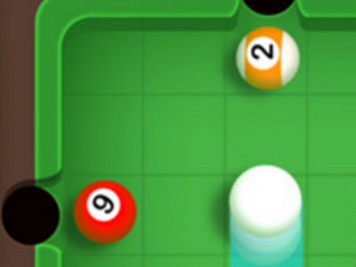 Pool 8 - free online Browser game