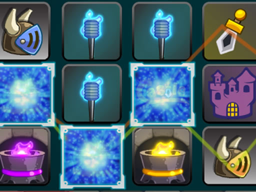 Castle Slot Machine - free online Browser game