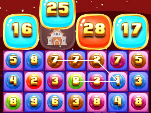 Bubble vs Blocks - free online Browser game
