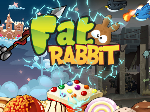 FatRabbit - free online Browser game