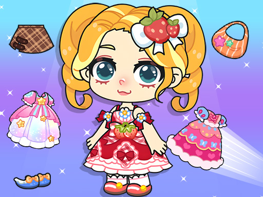 Ayla World Princess life - free online Browser game