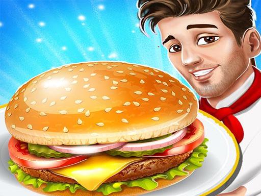 Burger king - free online Browser game