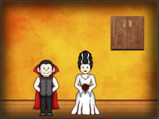 Amgel Halloween Room Escape 28 - free online Browser game