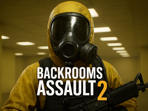 Backrooms Assault 2 - free online Browser game