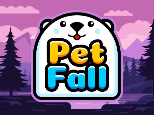 Pet Fall - free online Browser game