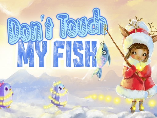 Do not touch my fish - free online Browser game
