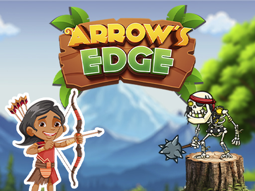 Arrows Edge - free online Browser game