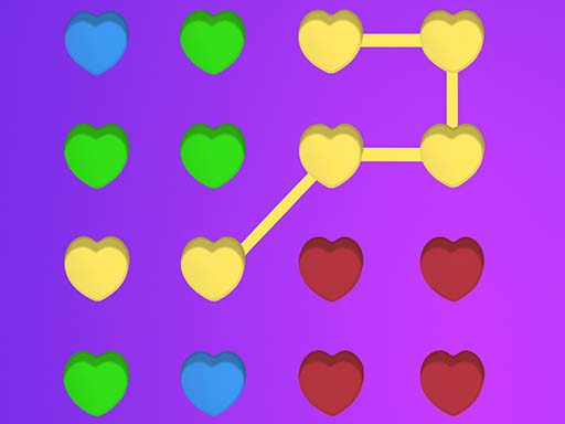 Connect Dots Puzzle Game - free online Browser game