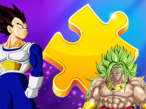 Anime Jigsaw Puzzle - free online Browser game