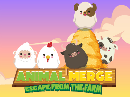 Merge Animal 2 : Farmland - free online Browser game