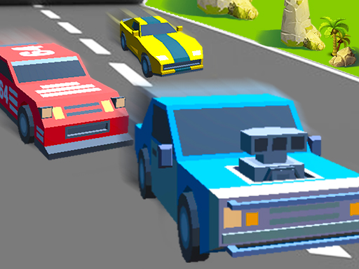 Car Rush Super - free online Browser game
