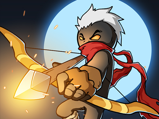 Mr Bow - free online Browser game