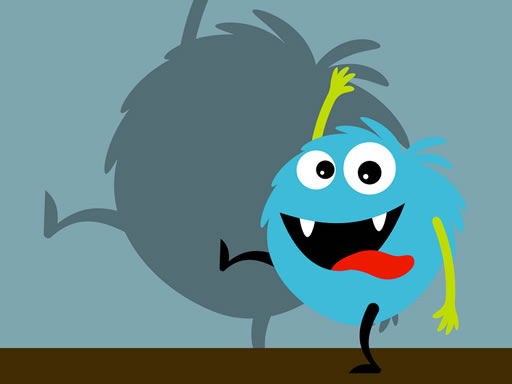 Adorable Monster Memory - free online Browser game