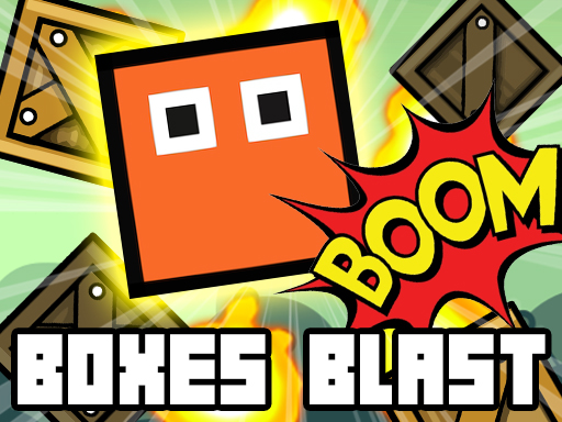 Boxes Blast - free online Browser game