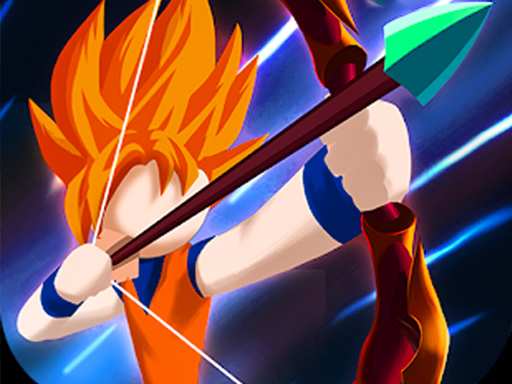 Stick Dragonball Z - free online Browser game