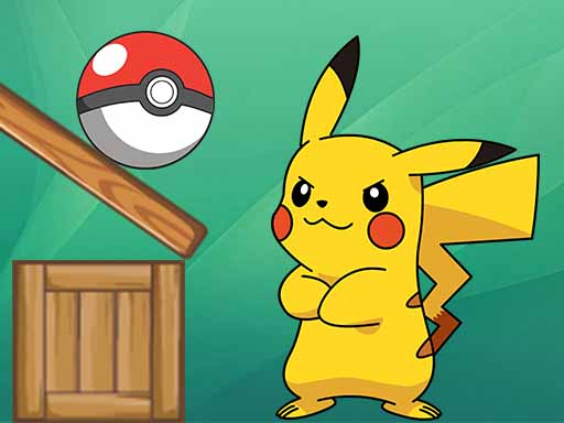 Catch the Pika - free online Browser game
