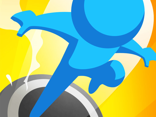 Crowd Runner - free online Browser game