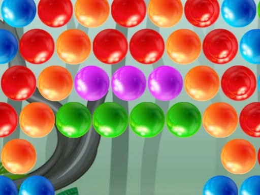 Bubble Shooter 2023 - free online Browser game