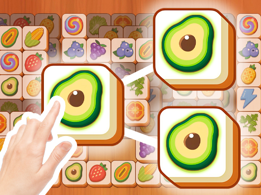 Triple Tile Match Fever Game - free online Browser game