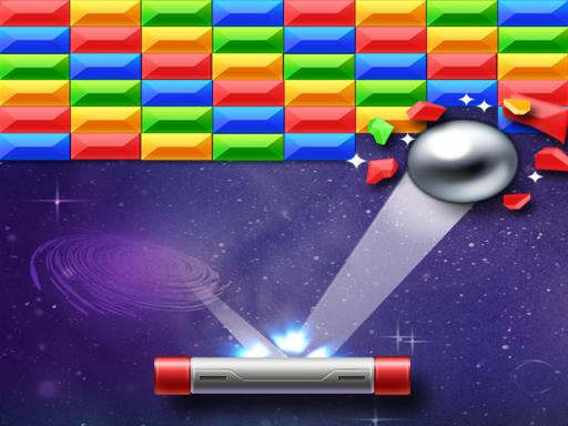Brick Breaker Star - free online Browser game