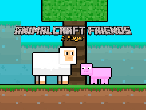 AnimalCraft Friends - free online Browser game