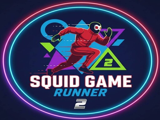 Squid Game Runner 2 - free online Browser game
