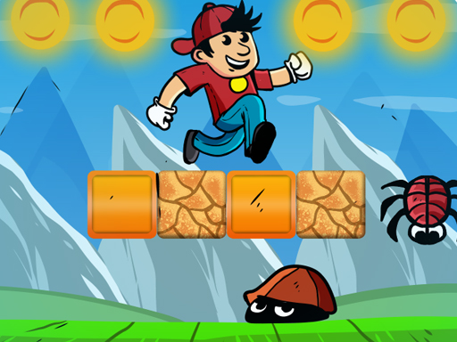 super marow adventure - free online Browser game
