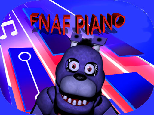 FNAF piano tiles - free online Browser game