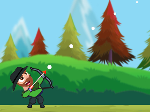 Assassin Archer 2021 - free online Browser game