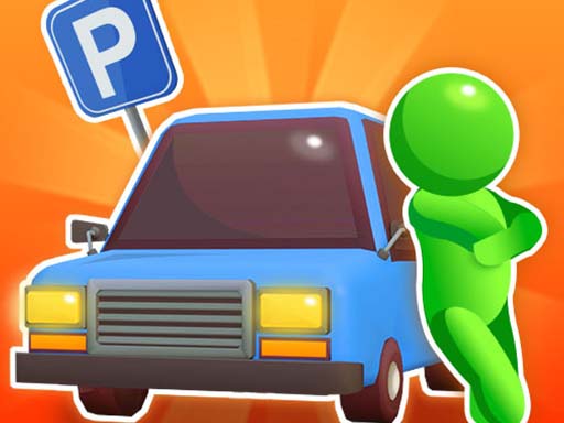 Park Them All - free online Browser game