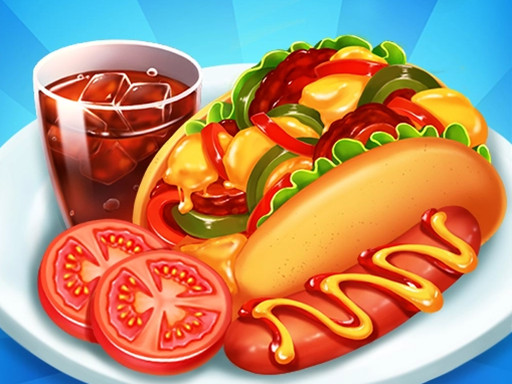 Carnival Chef Cooking 2 - free online Browser game