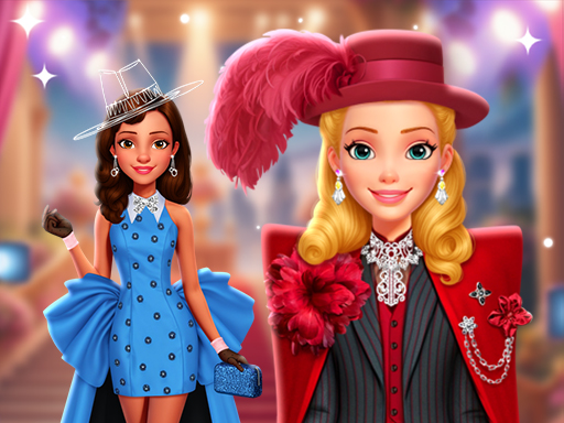 Barbee Met Gala Transformation - free online Browser game