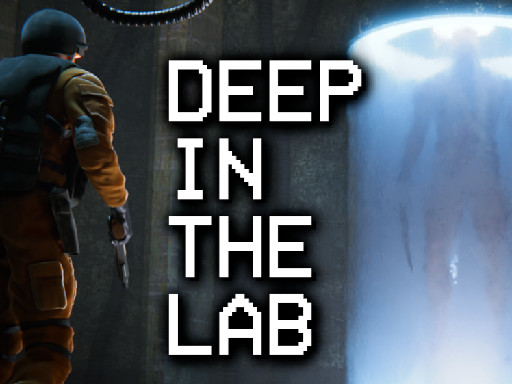 Deep in the lab Chapter 1 - free online Browser game