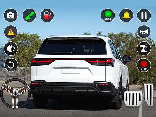 Car Parking Simulator Offline - free online Browser game