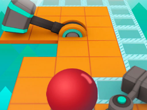 DIG THIS: BALL ROLLER GAME - free online Browser game