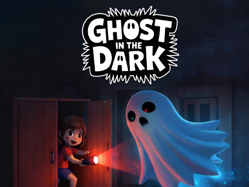 Ghost in the Dark - free online Browser game