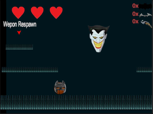 BasketMan : Joker In city - free online Browser game