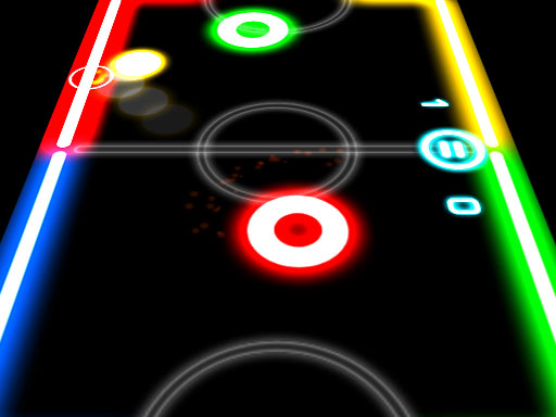 AIR HOCKEY GAME - free online Browser game