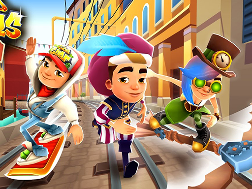 Subway suffer impossible Run - Trains Mood - free online Browser game