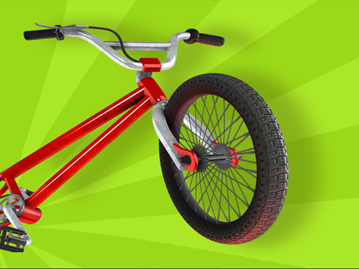 Bmx Bike - free online Browser game