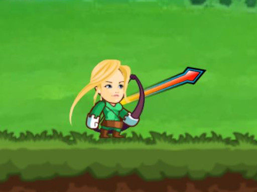 Bloons Archer - free online Browser game