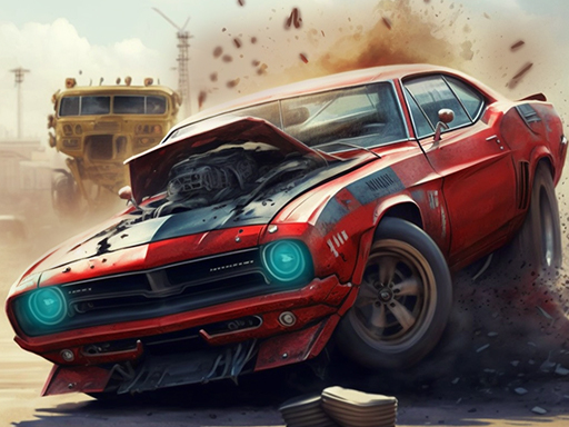 Extreme Car Crush - free online Browser game