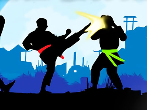 Karate Fighter - free online Browser game
