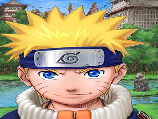 Naruto Flip Game Adventure - Endless Hook Online - free online Browser game