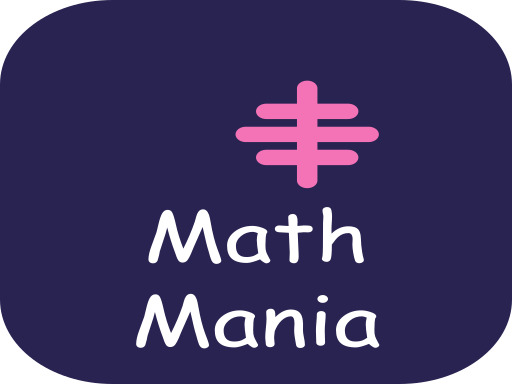 Math Mania - free online Browser game
