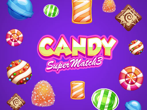 Candy Match Saga | Mobile-friendly | Fullscreen - free online Browser game