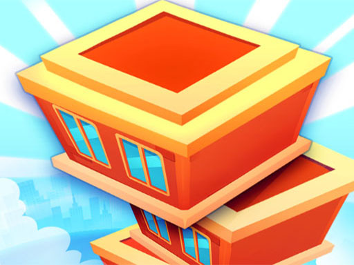 BUILD TOWER - free online Browser game