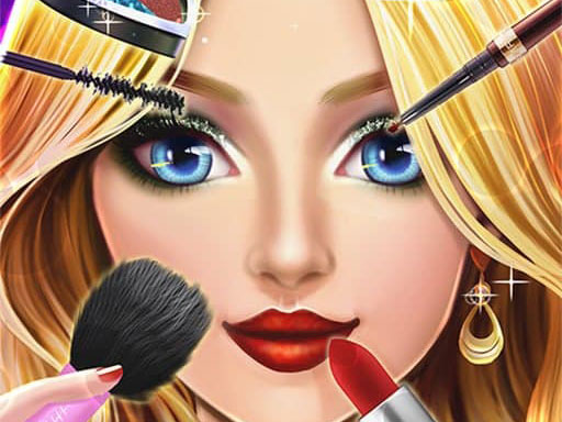 Fashion Battle Dress Up Time! - free online Browser game
