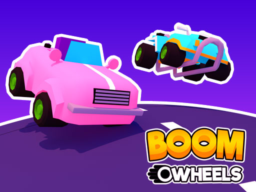 Boom Wheels - free online Browser game