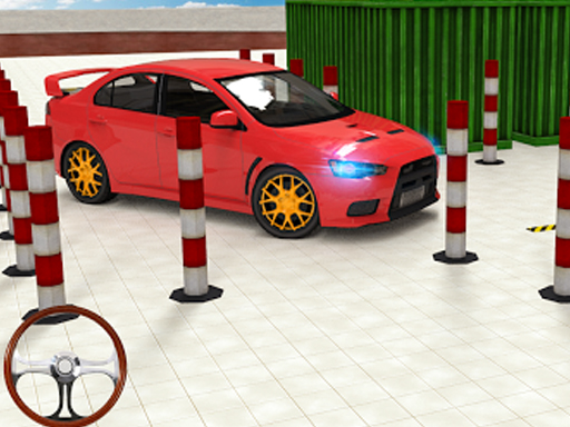 Advance Car parking 3d 2021 - free online Browser game